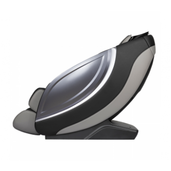 Массажное кресло Ergonova ErgoLine 4 Black Grey