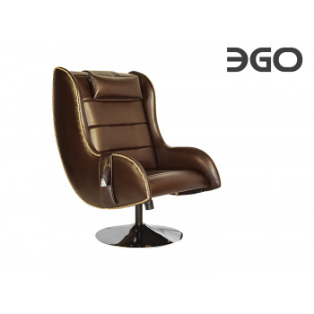 Массажное кресло EGO Max Comfort EG3003 ШОКОЛАД (Арпатек)