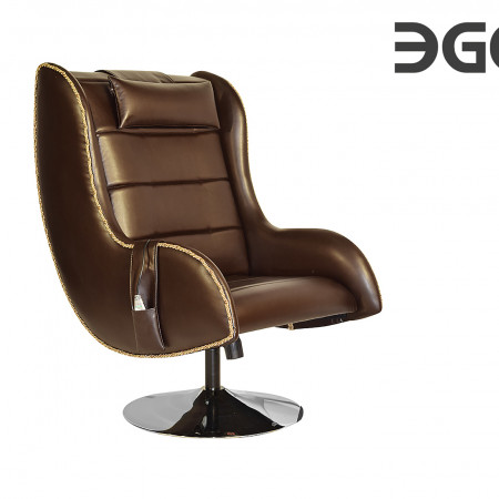 Массажное кресло EGO Max Comfort EG3003 ШОКОЛАД (Арпатек)