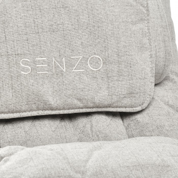 Массажное кресло-качалка Senzo Amaya Grey
