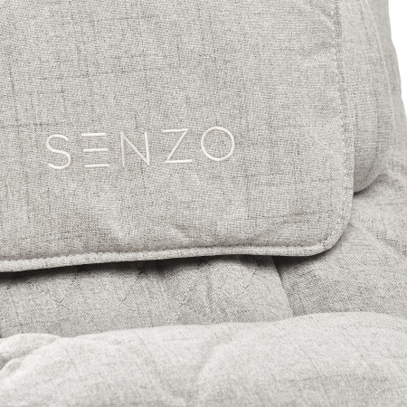 Массажное кресло-качалка Senzo Amaya Grey