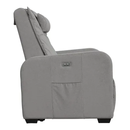 Кресло-реклайнер электрический с подъемом и массажем FUJIMO LIFT CHAIR F3005 VLFL Mouse