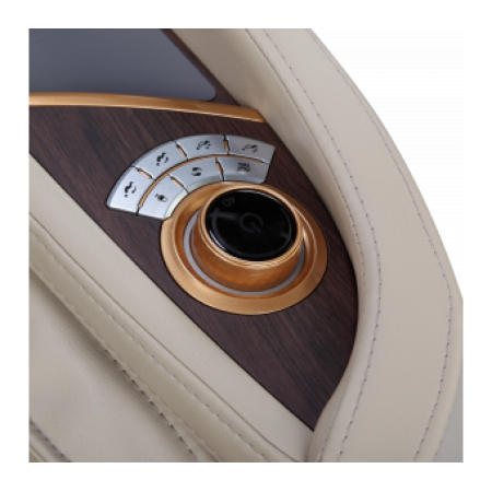 Массажное кресло Ergonova Chronos Beige