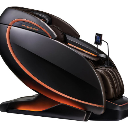 Массажное кресло OTO CENTURION PRO CN-01 Коричневый