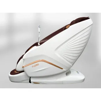 Массажное кресло FUJIMO PEGASUS PRO F777 Коричневый