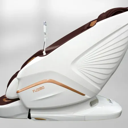 Массажное кресло FUJIMO PEGASUS PRO F777 Коричневый