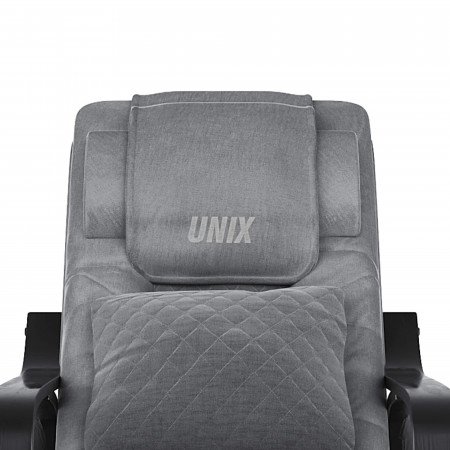 Массажное кресло UNIX Avola Grey