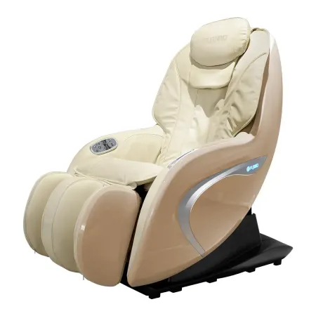 Мобильное массажное кресло FUJIMO CYBER LOUNGE F303 Бежевый