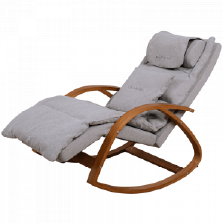 Массажное кресло-качалка Ergonova MeTime (grey)