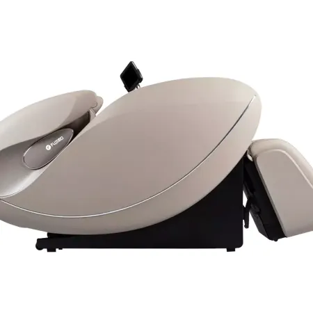 Массажное кресло FUJIMO CYBER ATLANT 4D+ F707 Taupe