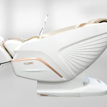 Массажное кресло FUJIMO PEGASUS PRO Шампань