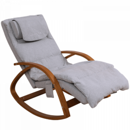 Массажное кресло-качалка Ergonova MeTime (grey)