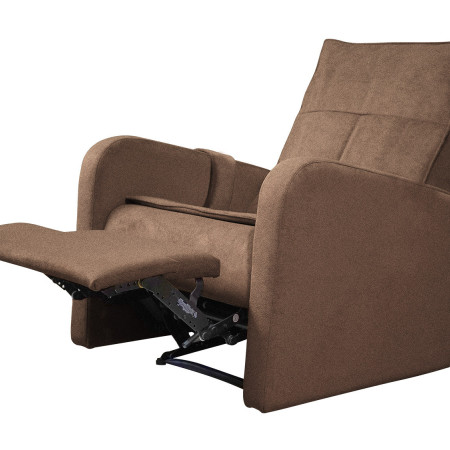 Массажное кресло реклайнер FUJIMO COMFORT SYNERGY F3005 Терра