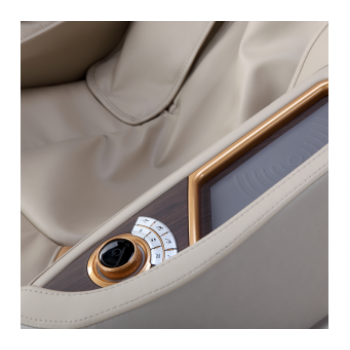Массажное кресло Ergonova Chronos Beige