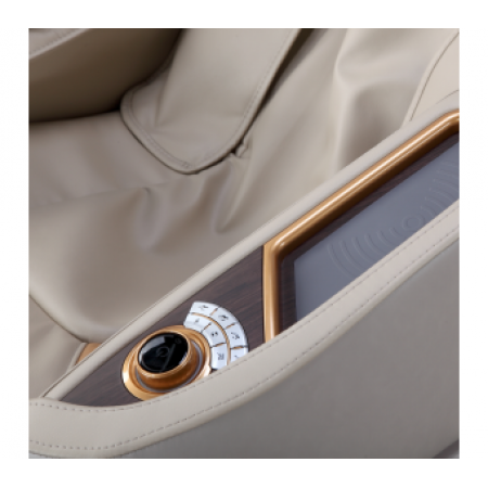Массажное кресло Ergonova Chronos Beige