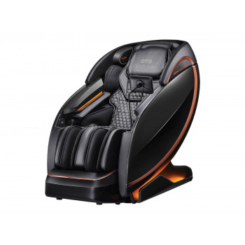Массажное кресло OTO CENTURION PRO CN-01 Черный