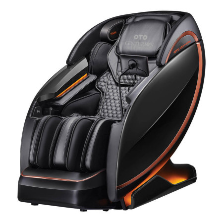 Массажное кресло OTO CENTURION PRO CN-01 Черный