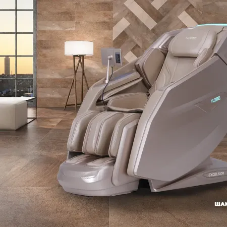 Массажное кресло FUJIMO EXCELSIOR F900