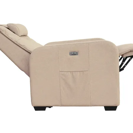 Массажное кресло реклайнер FUJIMO COMFORT CHAIR F3005 FMF Ваниль (Sakura 4)