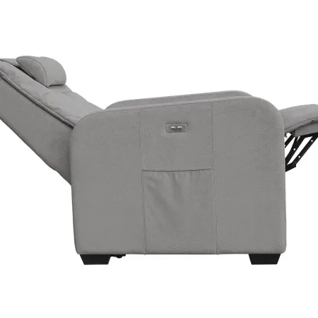 Кресло-реклайнер электрический с подъемом и массажем FUJIMO LIFT CHAIR F3005 VLFL Mouse