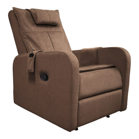 Массажное кресло реклайнер FUJIMO COMFORT SYNERGY F3005 Терра