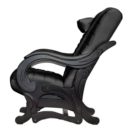 Массажное кресло-глайдер EGO BALANCE EG2003 Крем, Антрацит, Шоколад