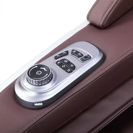 Массажное кресло FUJIMO FLEXOR F500 Brown