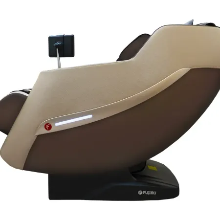 Массажное кресло FUJIMO KENKO F623 Business Edition Эспрессо