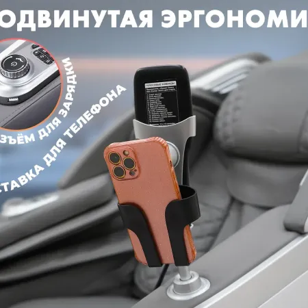 Массажное кресло FUJIMO FLEXOR Business Edition Brown