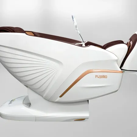 Массажное кресло FUJIMO PEGASUS PRO F777 Коричневый