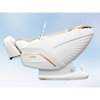 Массажное кресло капсула FUJIMO PEGASUS F777 Бежевый