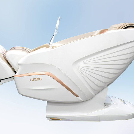Массажное кресло капсула FUJIMO PEGASUS F777 Бежевый