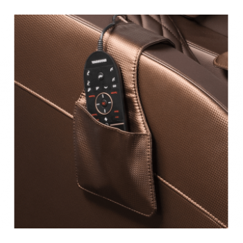 Массажное кресло Ergonova Organic 3 Brown