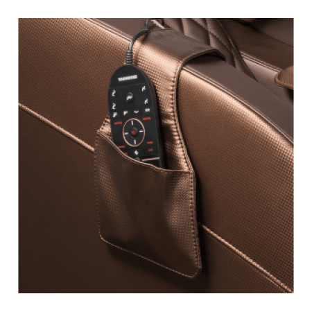 Массажное кресло Ergonova Organic 3 Brown