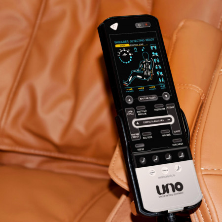 Массажное кресло UNO One Light UN361 Bronze Limited Edition