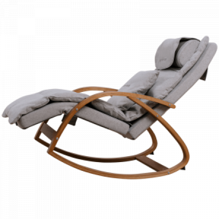 Массажное кресло-качалка Ergonova MeTime (grey)
