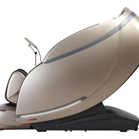 Массажное кресло FUJIMO GURU2 F800 Коричневый