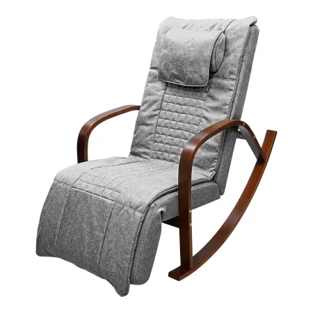 Массажное кресло качалка FUJIMO Time2Chill Grey