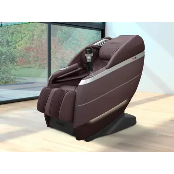 Массажное кресло FUJIMO FLEXOR Business Edition Brown