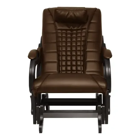 Массажное кресло-глайдер EGO BALANCE EG2003 Крем, Антрацит, Шоколад