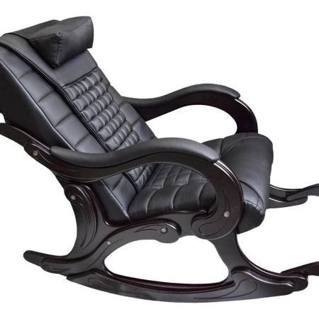 Массажное кресло-качалка EGO WAVE EG2001 АНТРАЦИТ (Арпатек)