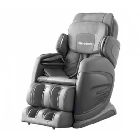 Массажное кресло Ergonova Sanatorium Grey