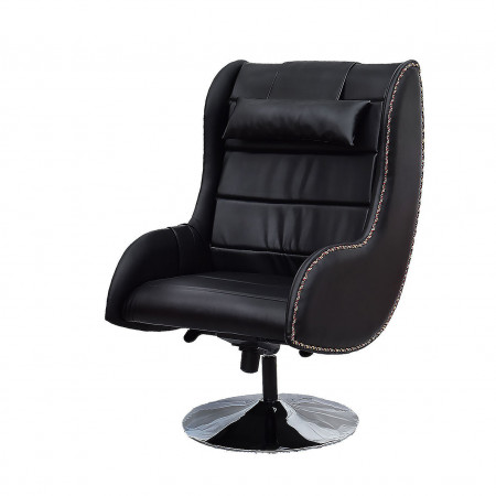 Массажное кресло EGO Max Comfort EG3003 АНТРАЦИТ (Арпатек)