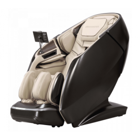 Массажное кресло Ergonova Phantom 5X Coffee