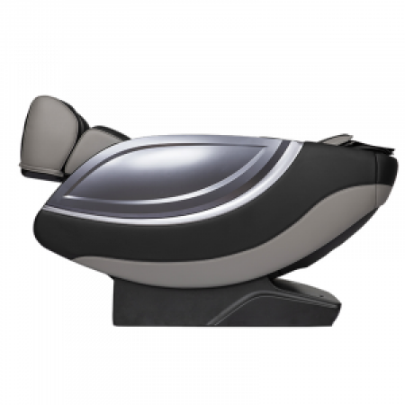 Массажное кресло Ergonova ErgoLine 4 Black Grey