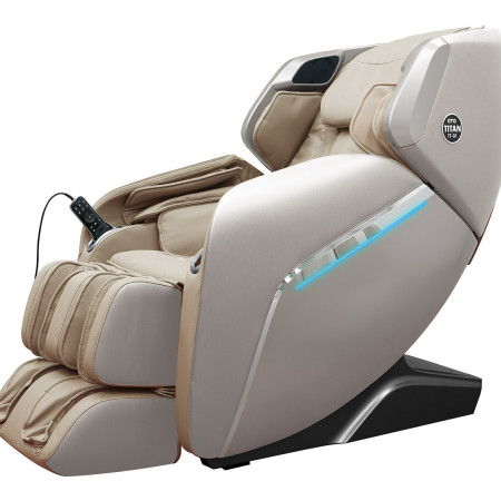 Массажное кресло OTO TITAN TT-01 Beige ru