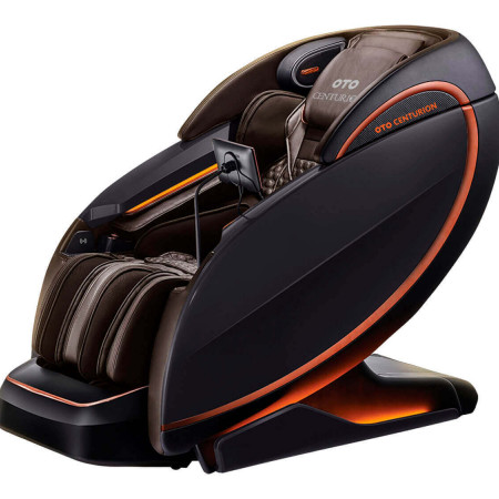 Массажное кресло OTO CENTURION PRO CN-01 Коричневый
