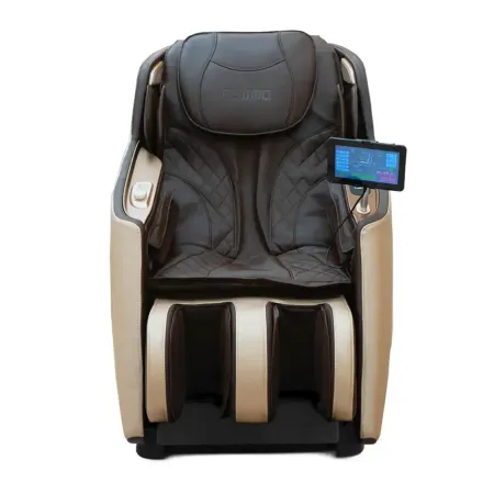 Массажное кресло FUJIMO KENKO F623 Business Edition Эспрессо