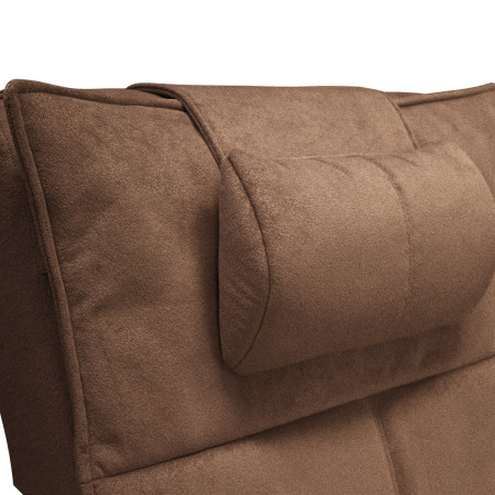 Массажное кресло реклайнер FUJIMO COMFORT SYNERGY F3005 Терра