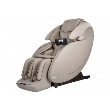 Массажное кресло FUJIMO CYBER ATLANT 4D+ F707 Taupe